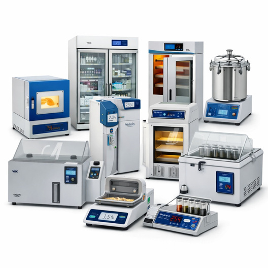 Process instruments — ovens, autoclaves, stability chambers and furnaces
