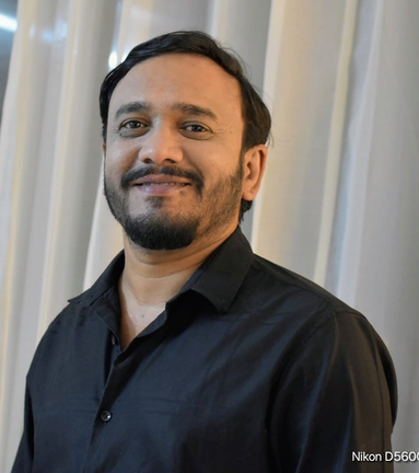 Suresh B — Managing Partner, Kembiotek Lab Solutions